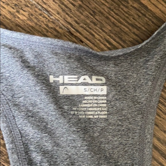 Head athletic tank top - Picture 2 of 3